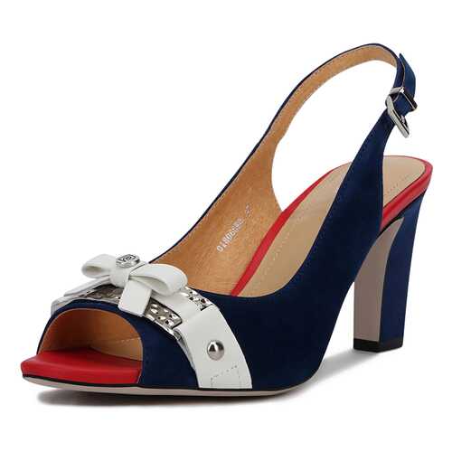 Босоножки женские Pierre Cardin 018066W0 синие 37 RU в Лав Репаблик