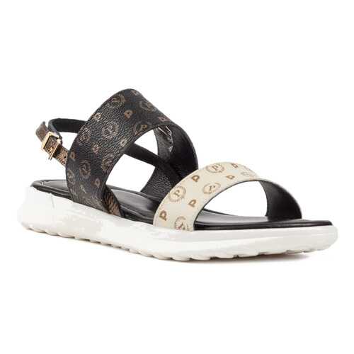 Босоножки женские Pollini TA16072G0AQ5210A разноцветные 40 RU в Лав Репаблик