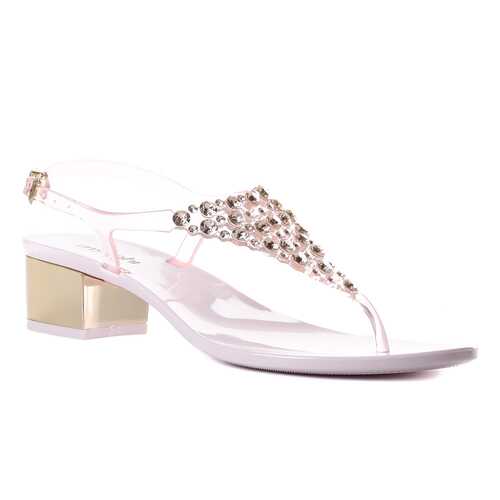 Сандалии женские MENGHI SHOES 703/COL розовые 41 RU в Лав Репаблик