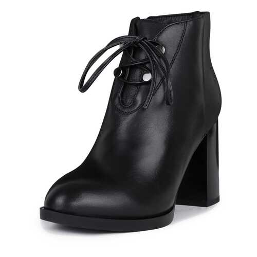 Ботильоны женские Pierre Cardin 02106150 черные 38 RU в Лав Репаблик