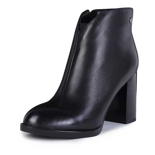 Ботильоны женские Pierre Cardin 02106160 черные 39 RU в Лав Репаблик