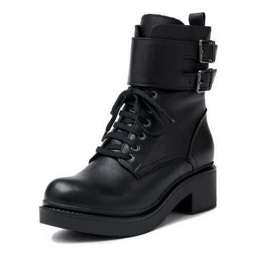 Ботинки женские Pierre Cardin 257070A0 черные 39 RU в Лав Репаблик