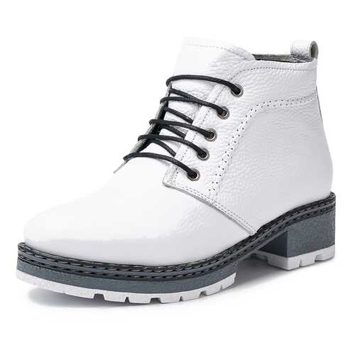 Ботинки женские Pierre Cardin 257071G0 белые 39 RU в Лав Репаблик
