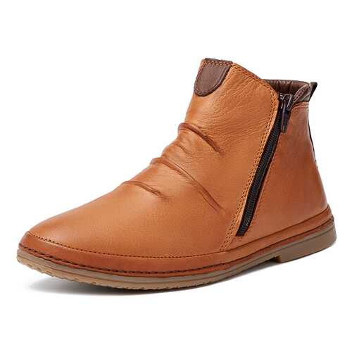 Ботинки женские Pierre Cardin 710018301 коричневые 37 RU в Лав Репаблик