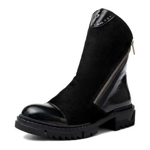 Ботинки женские Pierre Cardin 710018326 черные 38 RU в Лав Репаблик