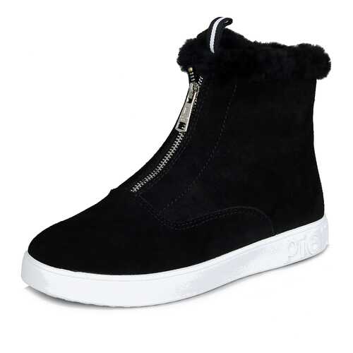Ботинки женские Pierre Cardin 710018612 черные 38 RU в Лав Репаблик