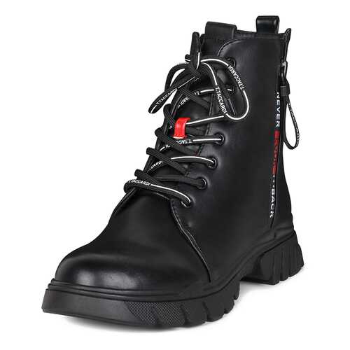 Ботинки женские T.Taccardi GZJX20W-G19 черные 38 RU в Лав Репаблик