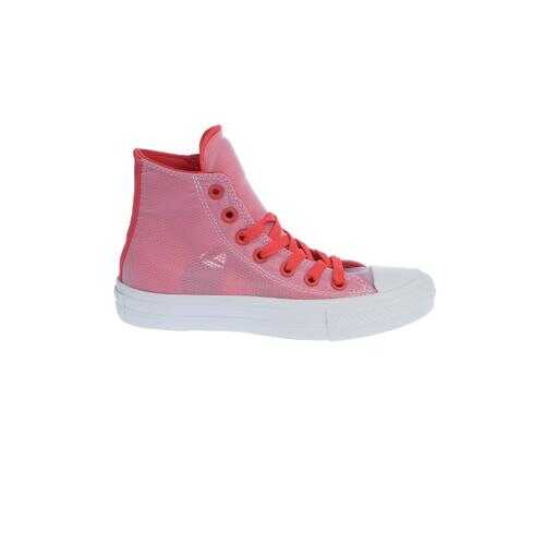 Кеды женские Converse 155427 розовые 37 RU в Лав Репаблик