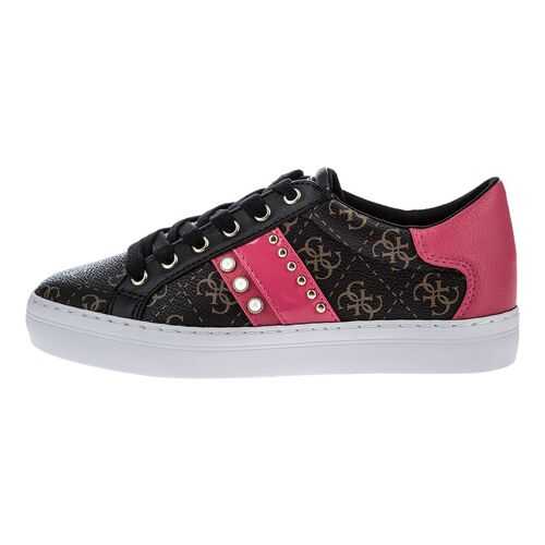Кеды женские Guess FL7GR5-FAL12 коричневые 36 US в Лав Репаблик