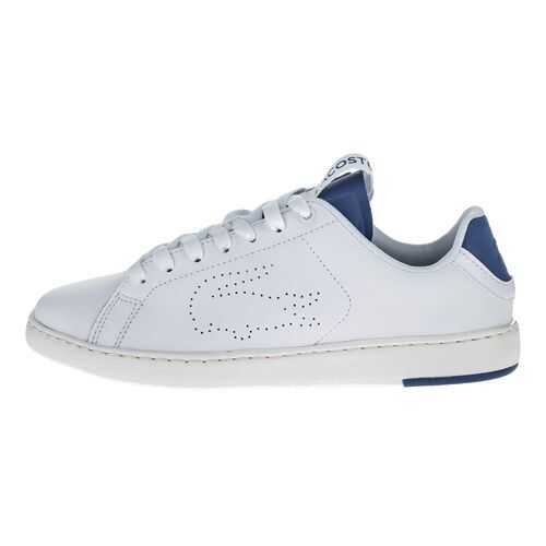Кеды женские Lacoste 739SFA0012080T белые 4.5 FR в Лав Репаблик