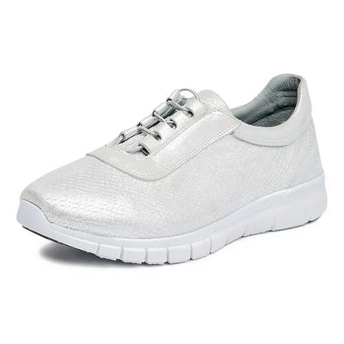 Кроссовки женские Pierre Cardin 007064P0 серебристые 40 RU в Лав Репаблик
