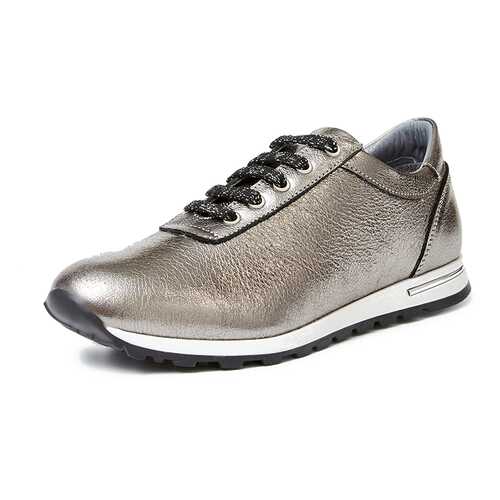 Кроссовки женские Pierre Cardin 00707340 серебристые 40 RU в Лав Репаблик