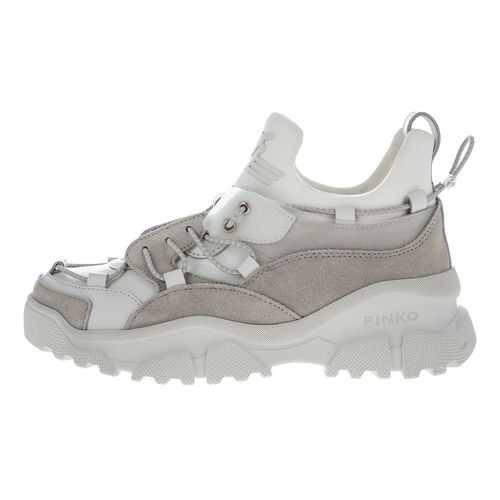 Кроссовки женские Pinko 1H20QL Y628 белые 36 IT в Лав Репаблик