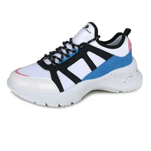 Кроссовки женские TimeJump CD20S-306B разноцветные 37 RU в Лав Репаблик