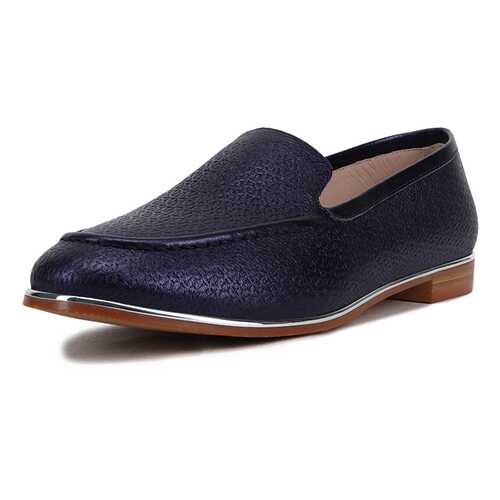 Лоферы женские Pierre Cardin 710017744 синие 41 RU в Лав Репаблик
