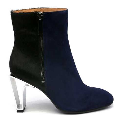 Полусапоги женские United nude United Nude 59313 черные 38 RU в Лав Репаблик