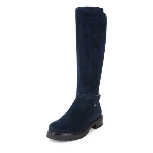 Сапоги женские Pierre Cardin 710018646 синие 38 RU в Лав Репаблик