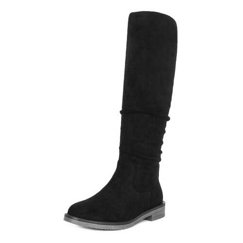 Сапоги женские T.Taccardi YYQ20W-147A черные 40 RU в Лав Репаблик