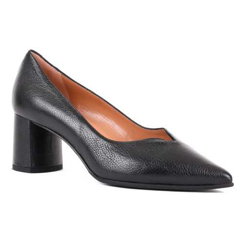 Туфли женские Donna Soft DS0400 черные 36 RU в Лав Репаблик