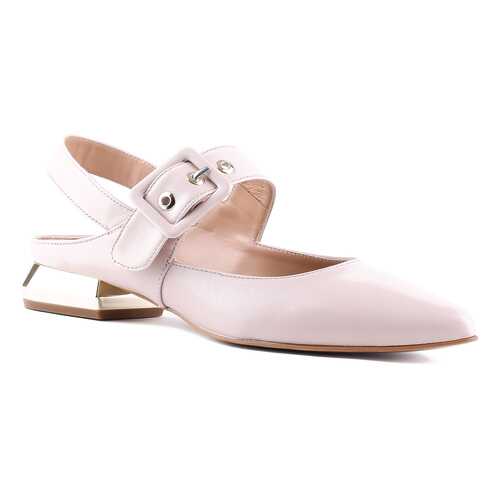 Туфли женские Donna Soft MOT1336P розовые 37 RU в Лав Репаблик