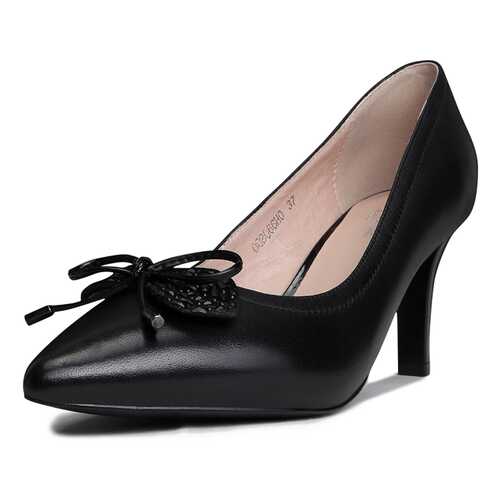 Туфли женские Pierre Cardin 008066H0 черные 37 RU в Лав Репаблик
