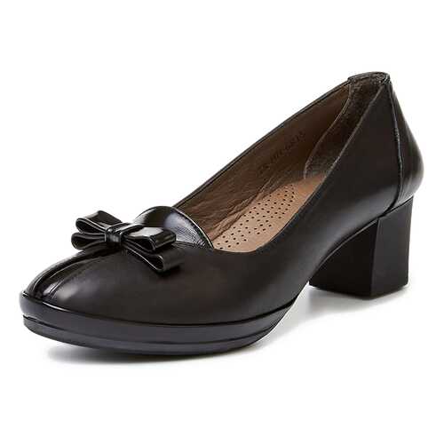 Туфли женские Pierre Cardin 00807190 черные 36 RU в Лав Репаблик