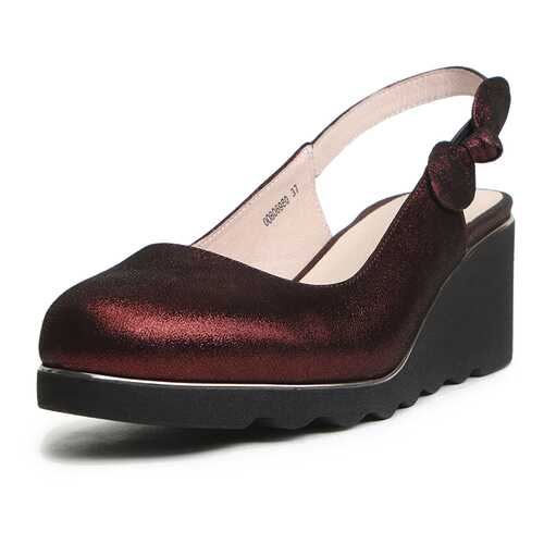 Туфли женские Pierre Cardin 710017674 красные 40 RU в Лав Репаблик