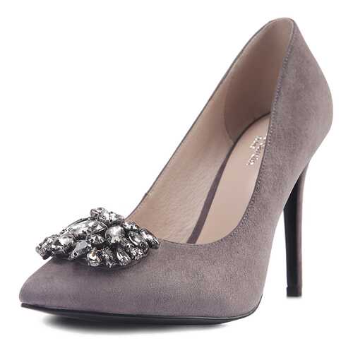Туфли женские Pierre Cardin 710017748 серые 38 RU в Лав Репаблик