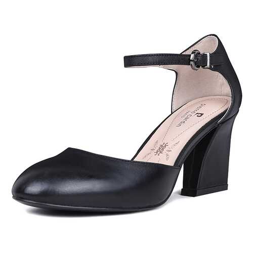 Туфли женские Pierre Cardin 710018991 черные 40 RU в Лав Репаблик