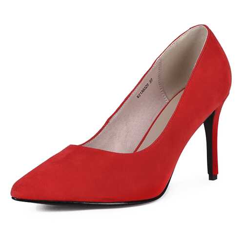 Туфли женские Pierre Cardin JXY20SS-7C красные 37 RU в Лав Репаблик