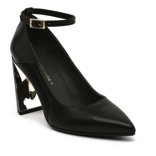 Туфли женские United nude 75335 черные 39 RU в Лав Репаблик
