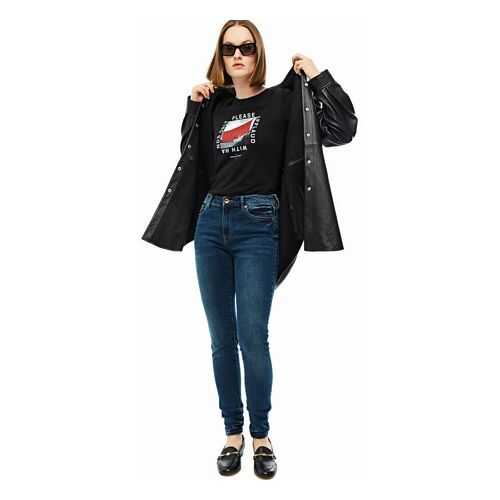 Джинсы женские Armani Exchange 3HYJ69 Y2PEZ 1500 синие 27/32 IT в Лав Репаблик
