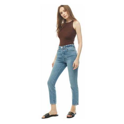 Джинсы женские Armani Exchange 8NYJ51 Y2AAZ 1500 синие 27/32 IT в Лав Репаблик