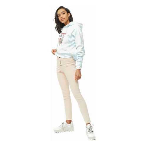 Джинсы женские Guess W01A28-D3Z62-CSPP красные 25/29 US в Лав Репаблик