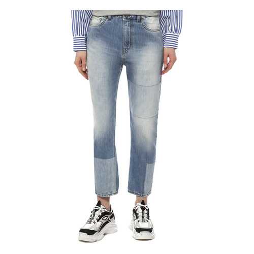 Джинсы женские LOVE MOSCHINO W Q 381 73 T 9349 голубые 26 IT в Лав Репаблик