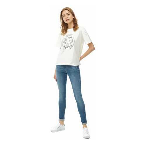 Джинсы женские Pepe Jeans PL200398HA5.000 синие 27/32 в Лав Репаблик