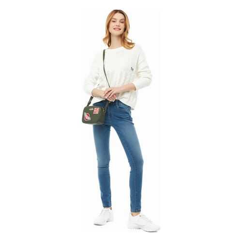 Джинсы женские TOM TAILOR Denim 1016456-10119 синие 30/30 DE в Лав Репаблик
