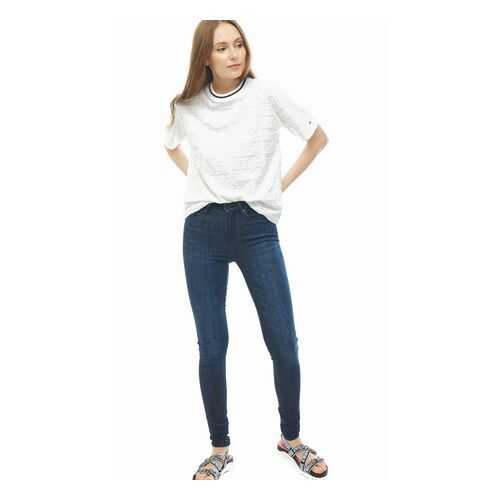 Джинсы женские Tommy Hilfiger WW0WW26464 синие 28/30 US в Лав Репаблик