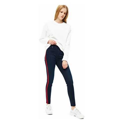 Джинсы женские Tommy Hilfiger WW0WW28335 1BA синие 26/32 US в Лав Репаблик