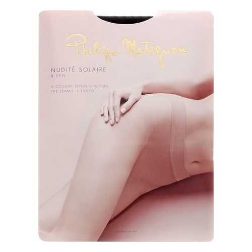 Колготки Philippe Matignon NUDITE SOLAIRE 8 / Nero (Черный) / 2 (S) в Лав Репаблик