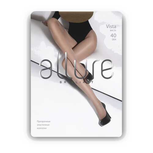 Колготки женские ALLURE ALL VISTA 40 легкий загар 5 (XL) в Лав Репаблик