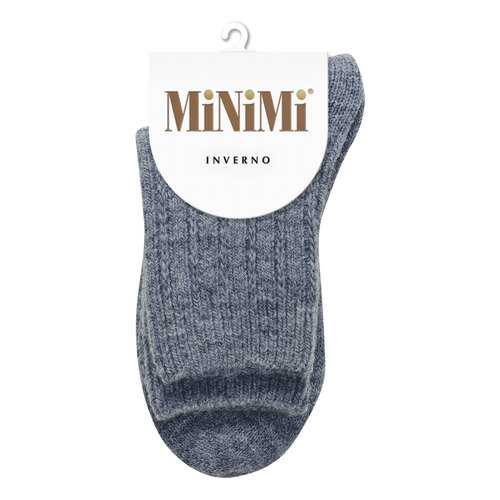 Носки женские MiNiMi MINI INVERNO 3303 серые 35-38 в Лав Репаблик