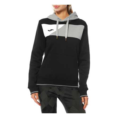 Толстовка женская Joma 900443111 черная XL в Лав Репаблик