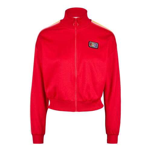 Толстовка женская Juicy by Juicy Couture красная 46 в Лав Репаблик