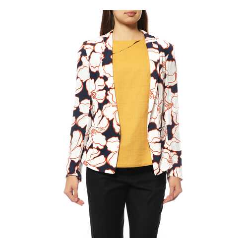 Пиджак женский Max Mara 70410554/01 белый 40 IT в Лав Репаблик