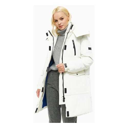 Куртка женская Pepe Jeans PL401714.800 белая XS в Лав Репаблик