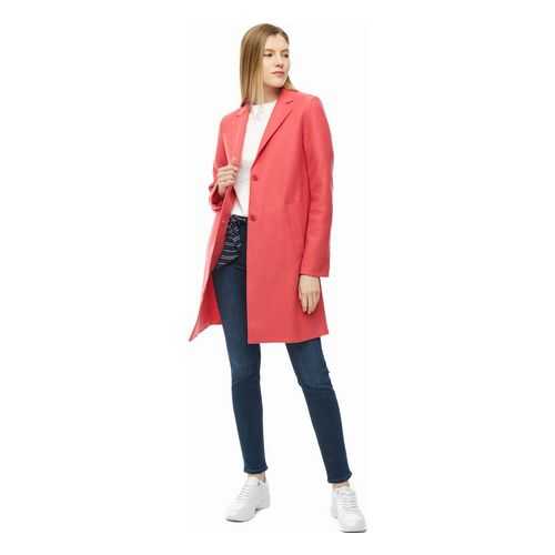 Пальто женское Marc O’Polo 601437001/647 розовое 34 EU в Лав Репаблик