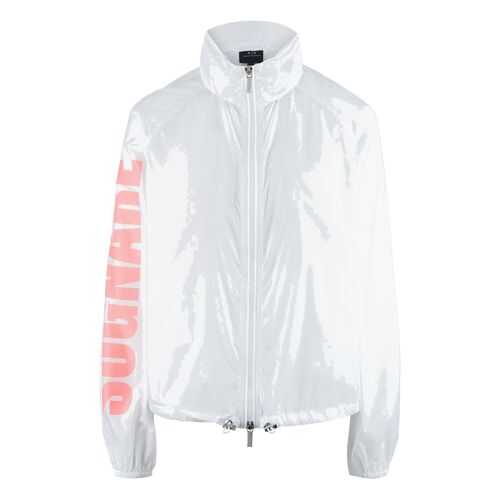 Ветровка женская Armani Exchange 3HYB20 YNTDZ белая M в Лав Репаблик