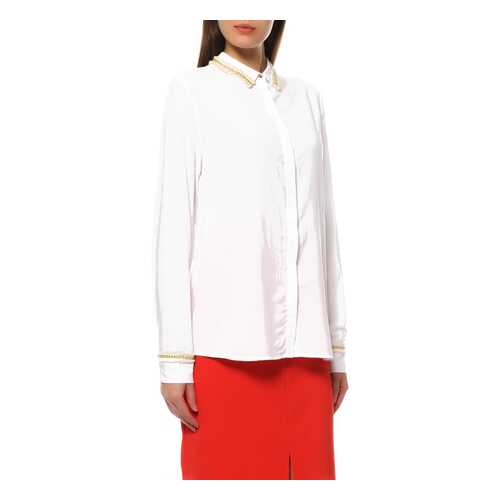 Блуза женская Tom Farr 7560.50_S19 белая XS в Лав Репаблик