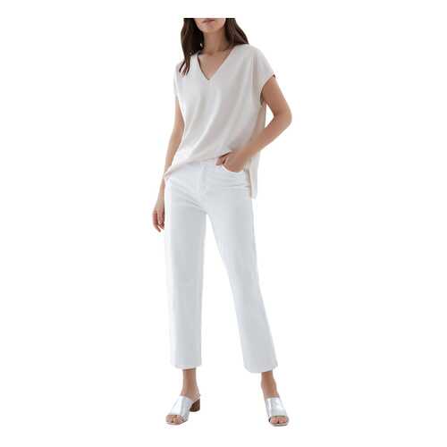 Блуза женская ZARINA 327503410 бежевая XL в Лав Репаблик